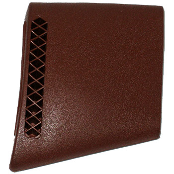  ()    Pachmayr Slip-On Recoil Pad Small Brown # 02306      
